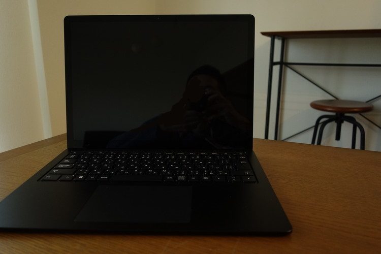 Surface Laptop 3 の画像